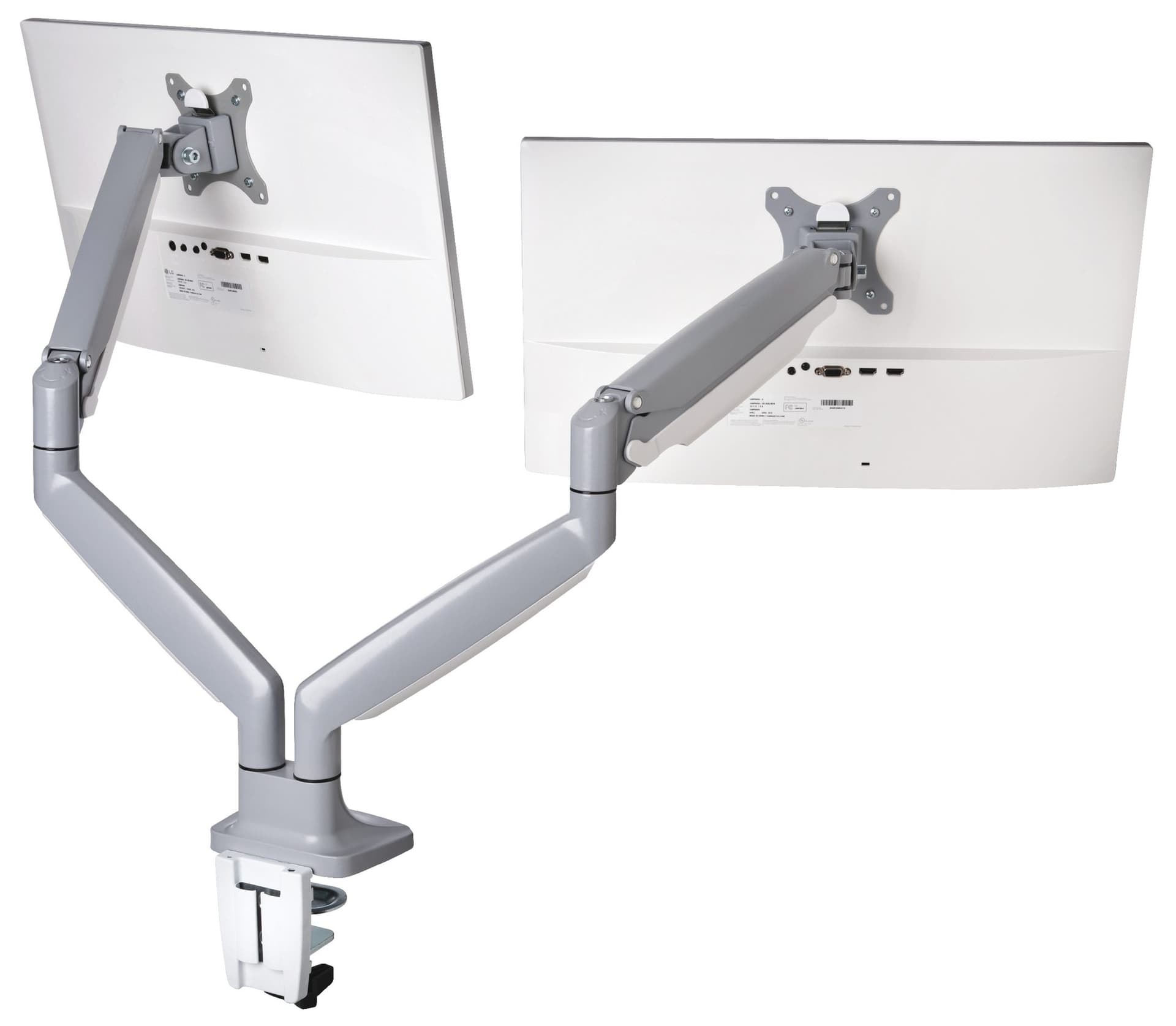 Monitorarm Kensington SmartFit one-touch dubbel 2
