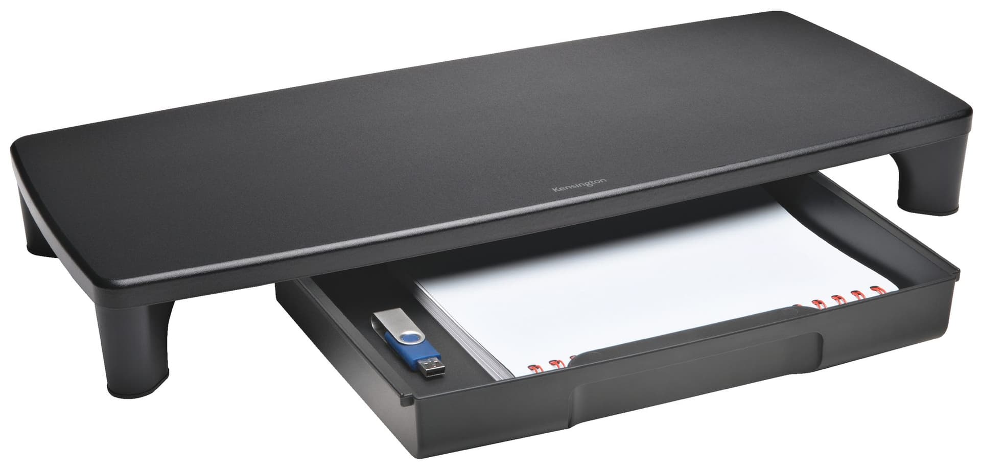 Monitorstandaard Kensington SmartFit met lade 4