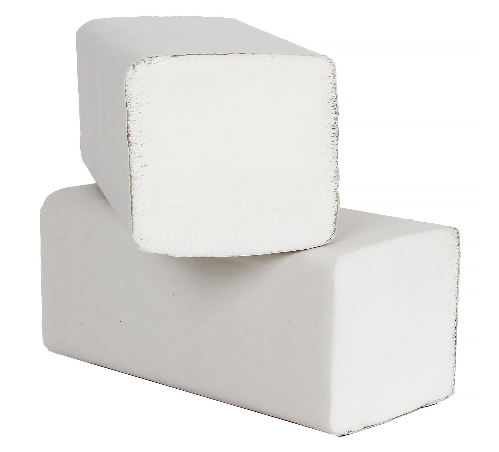 Handdoek Cleaninq H3 z-vouw 2-laags 240x210mm 20x160 vel wit 3