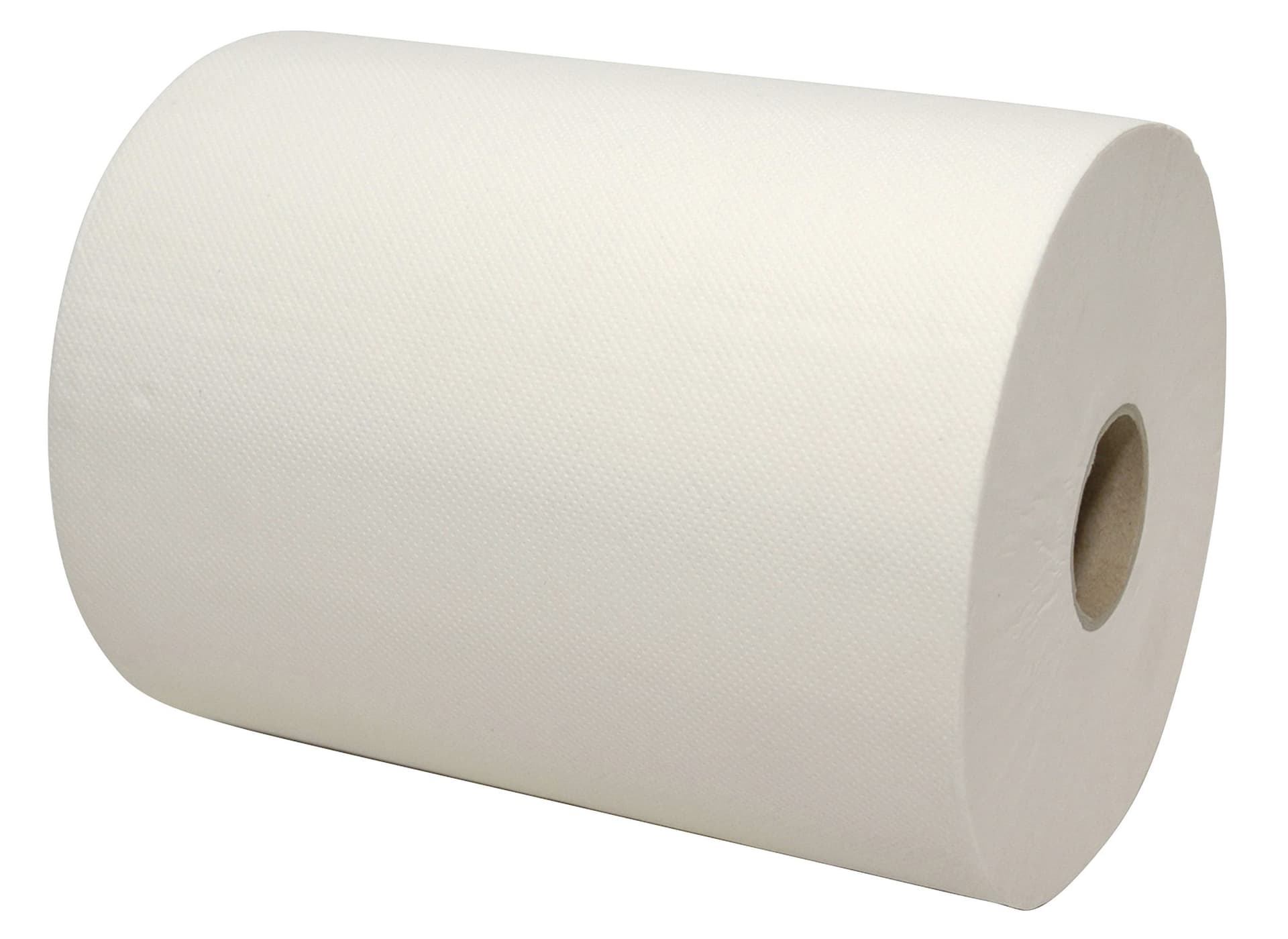 Handdoekrol Cleaninq Matic klein 2-laags 6x165m wit 2
