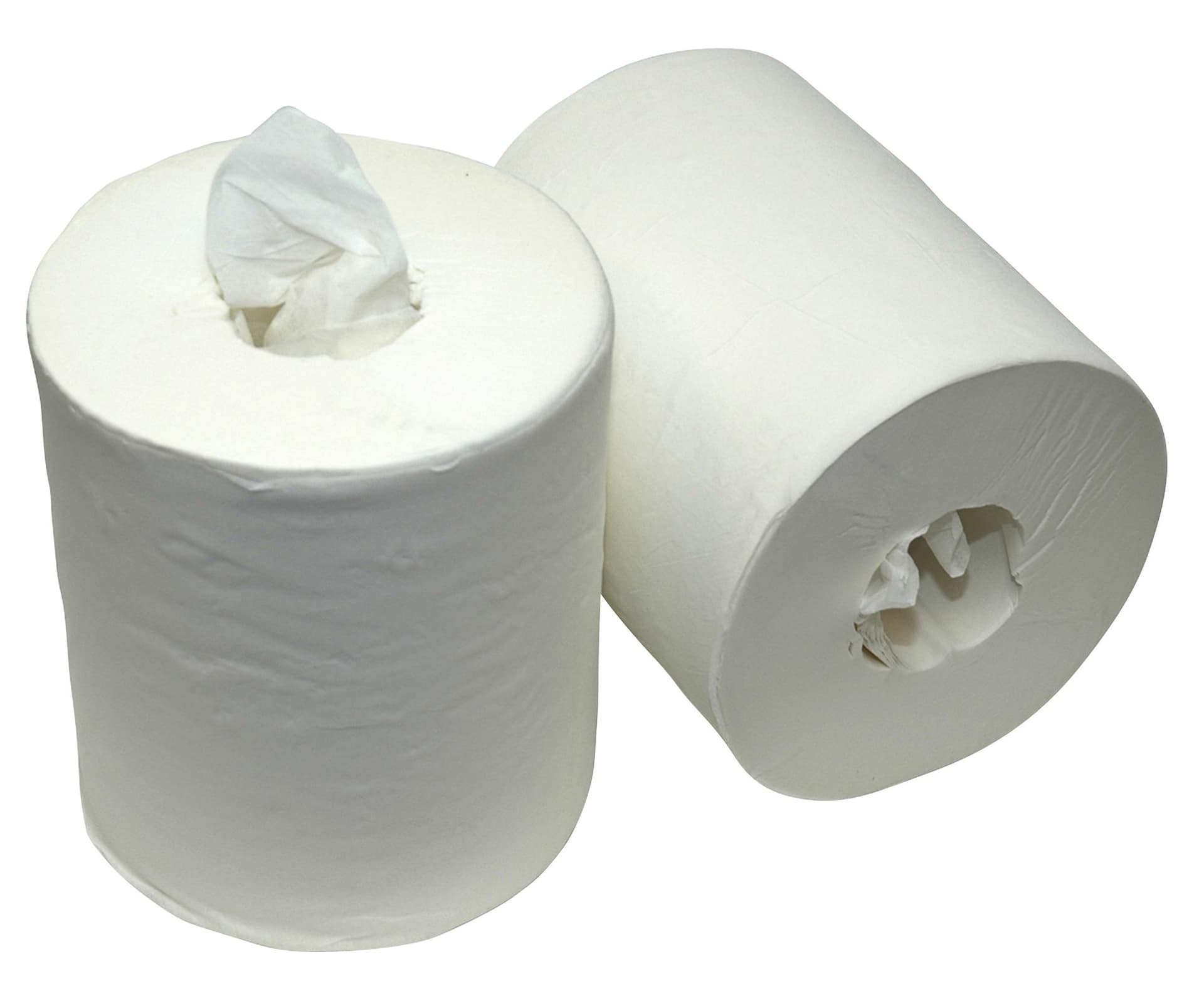 Poetspapier Cleaninq M2 1-laags 6x280m wit