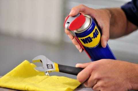 Spray multi-use WD-40 Smart Straw 300ml 3