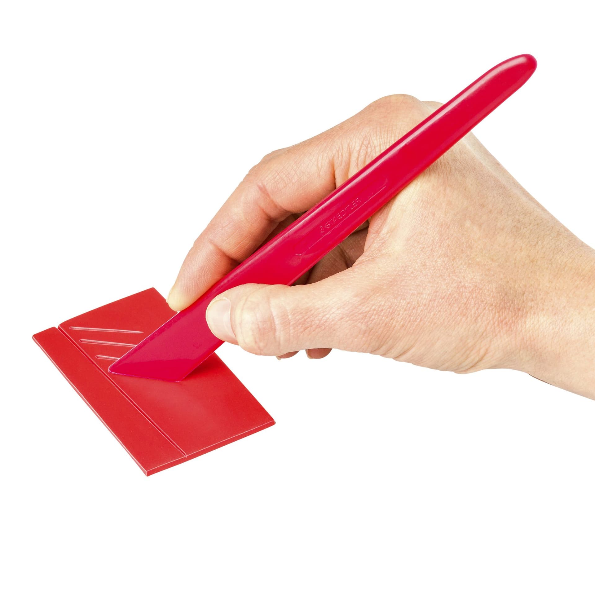 Boetseerspatel Staedtler Fimo blister à 4 stuks 10