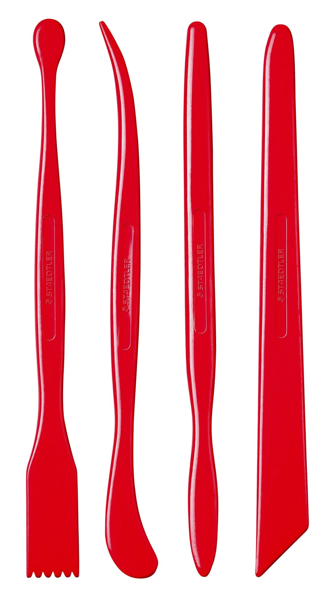 Boetseerspatel Staedtler Fimo blister à 4 stuks 2