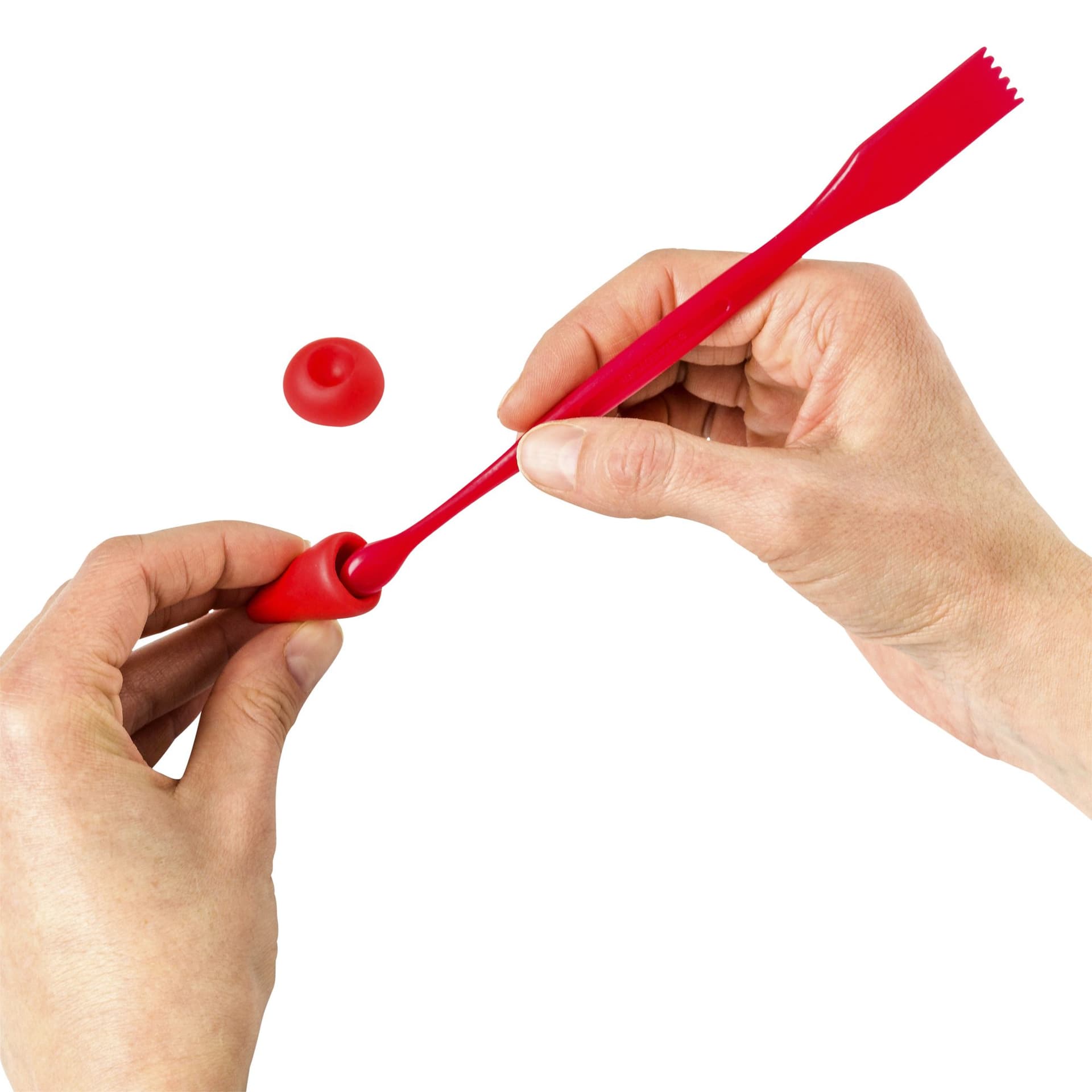 Boetseerspatel Staedtler Fimo blister à 4 stuks 3
