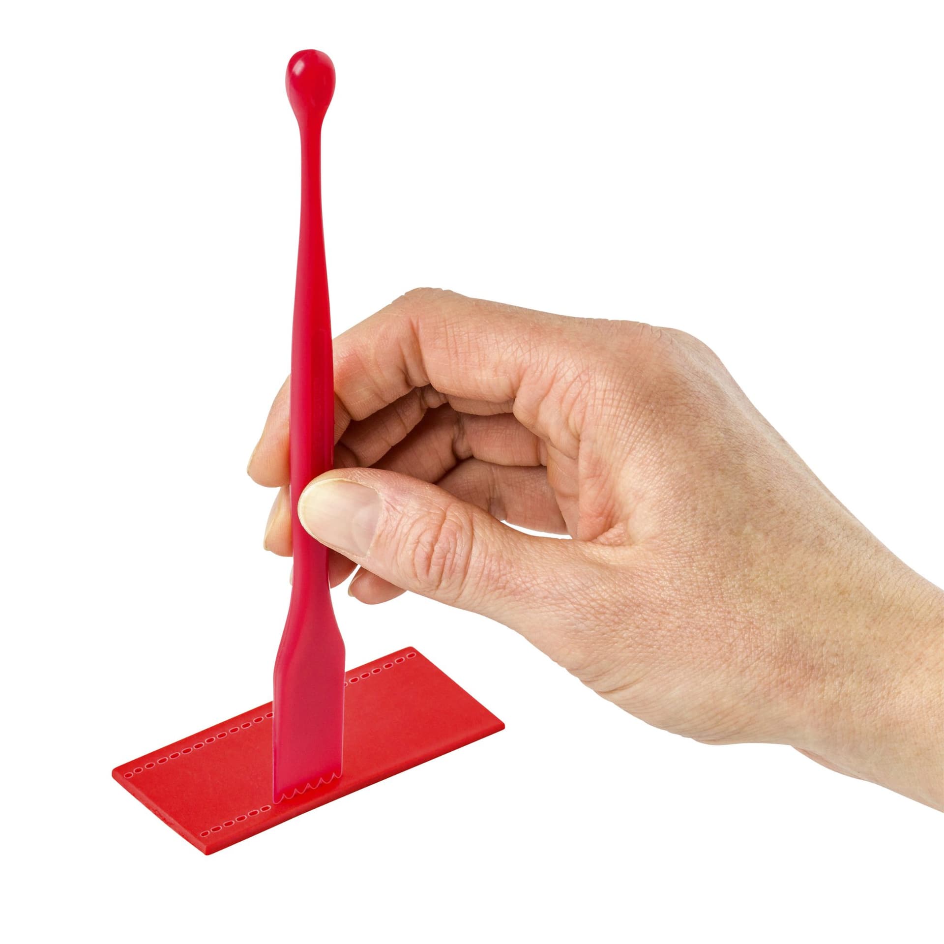 Boetseerspatel Staedtler Fimo blister à 4 stuks 4