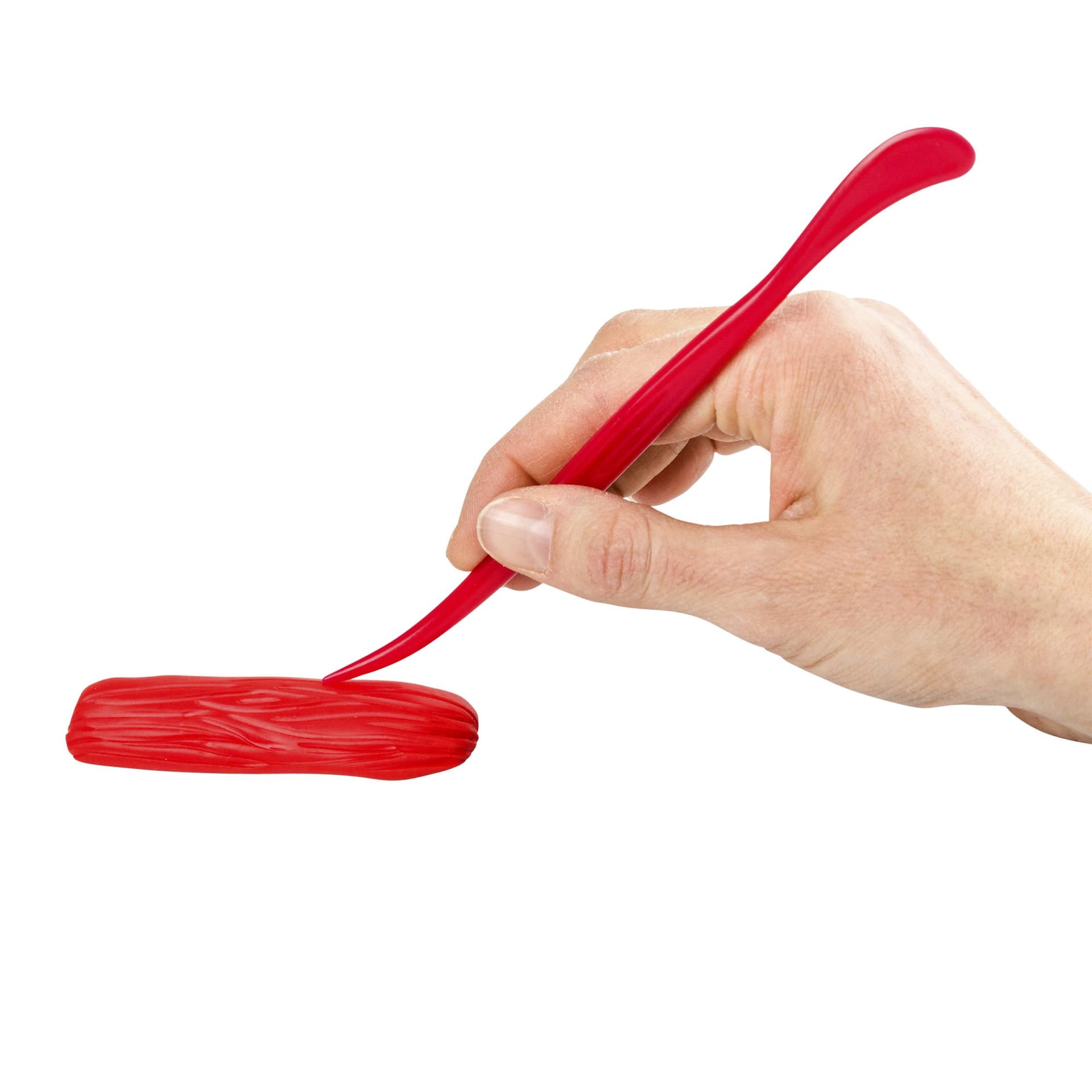 Boetseerspatel Staedtler Fimo blister à 4 stuks 5