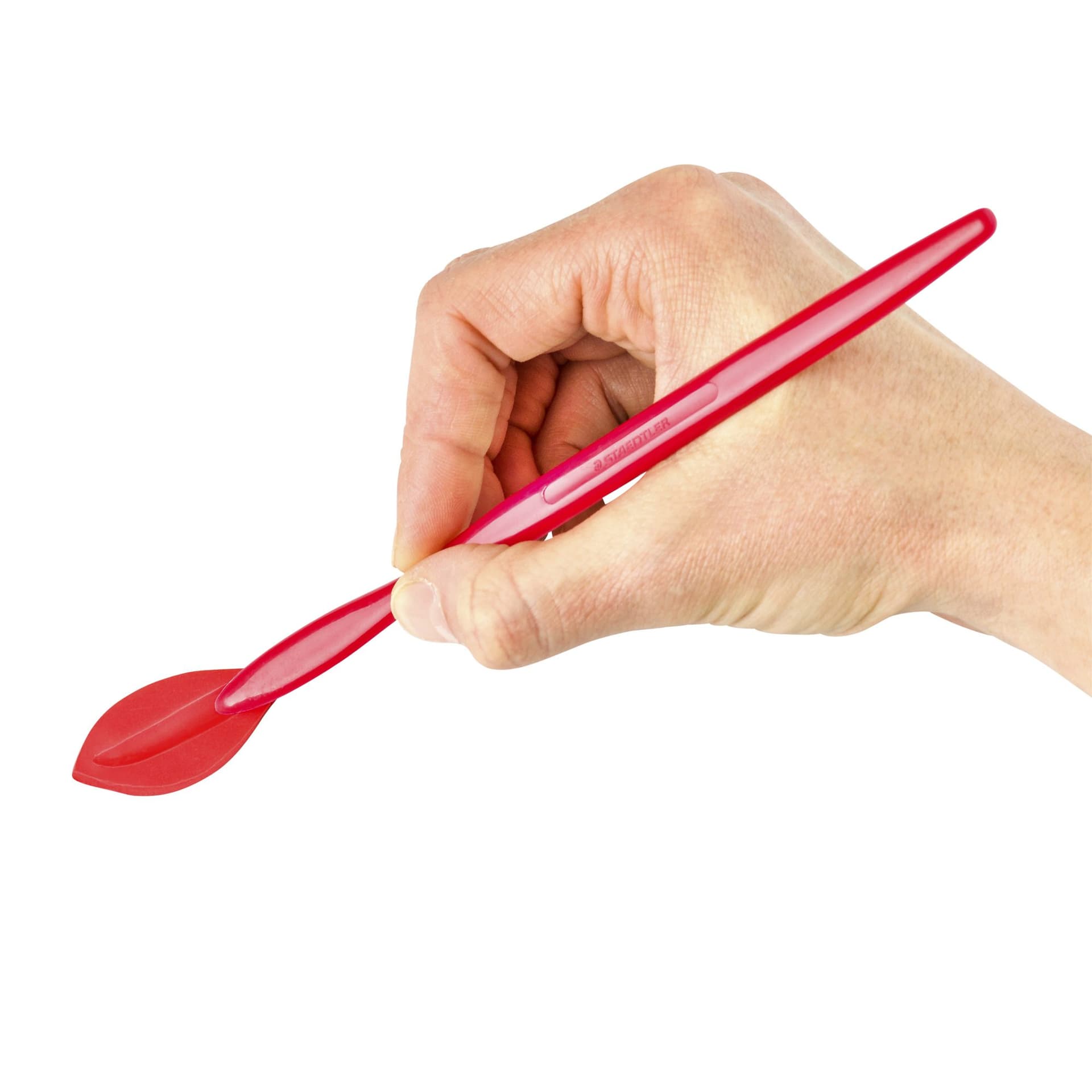 Boetseerspatel Staedtler Fimo blister à 4 stuks 8