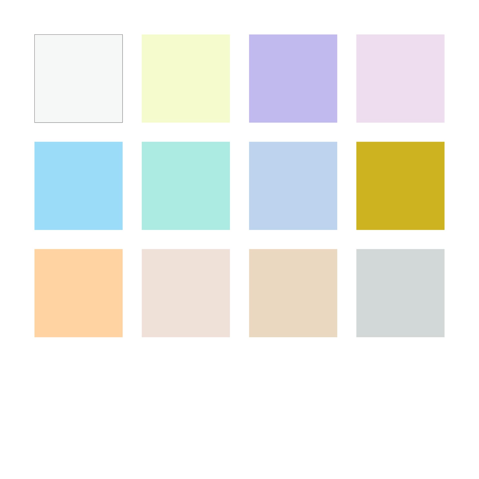 Klei Fimo  soft colour pak à 12 pastel kleuren 3