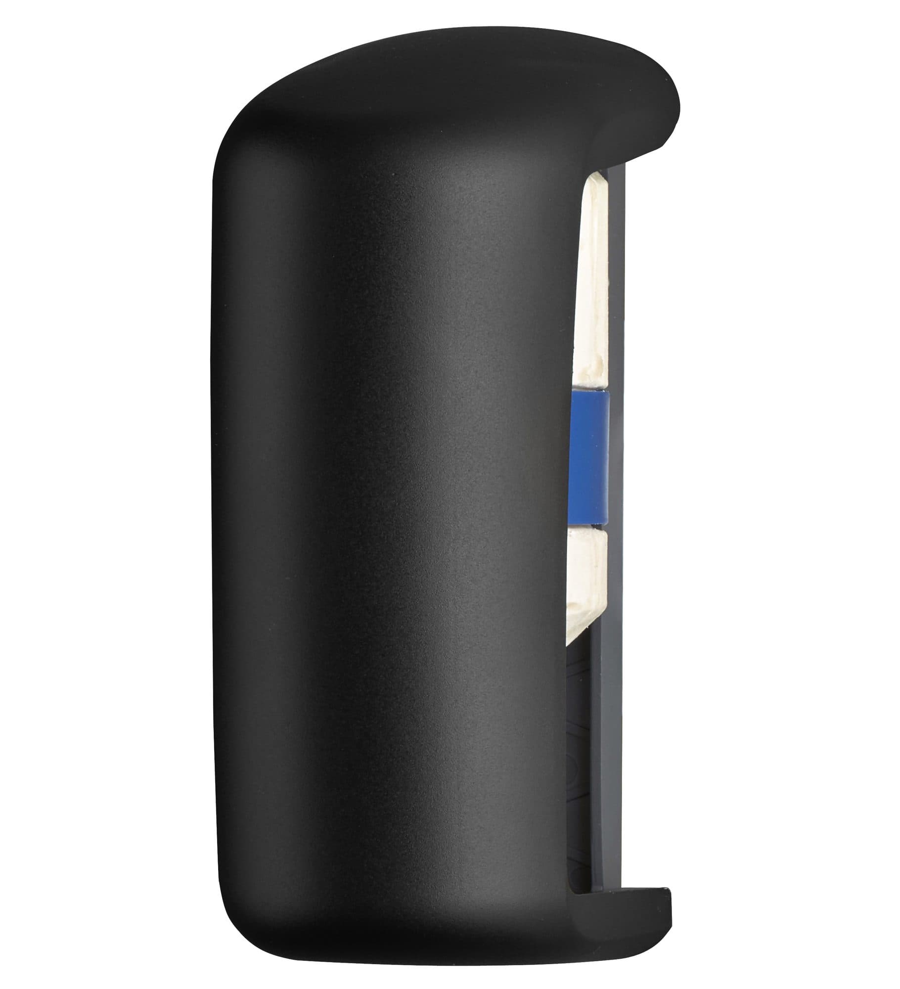 Luchtverfrisserdispenser Quartzline Q25 Euro Green constant zwart 448552 2