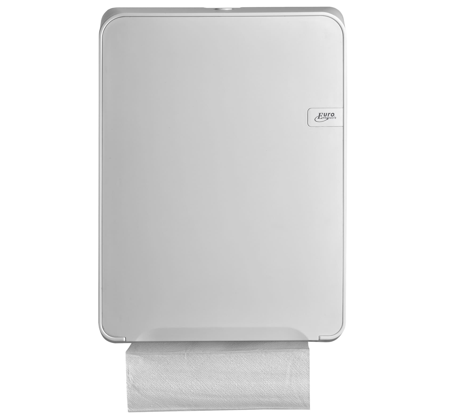 Handdoekdispenser Quartzline Q8 wit 441102