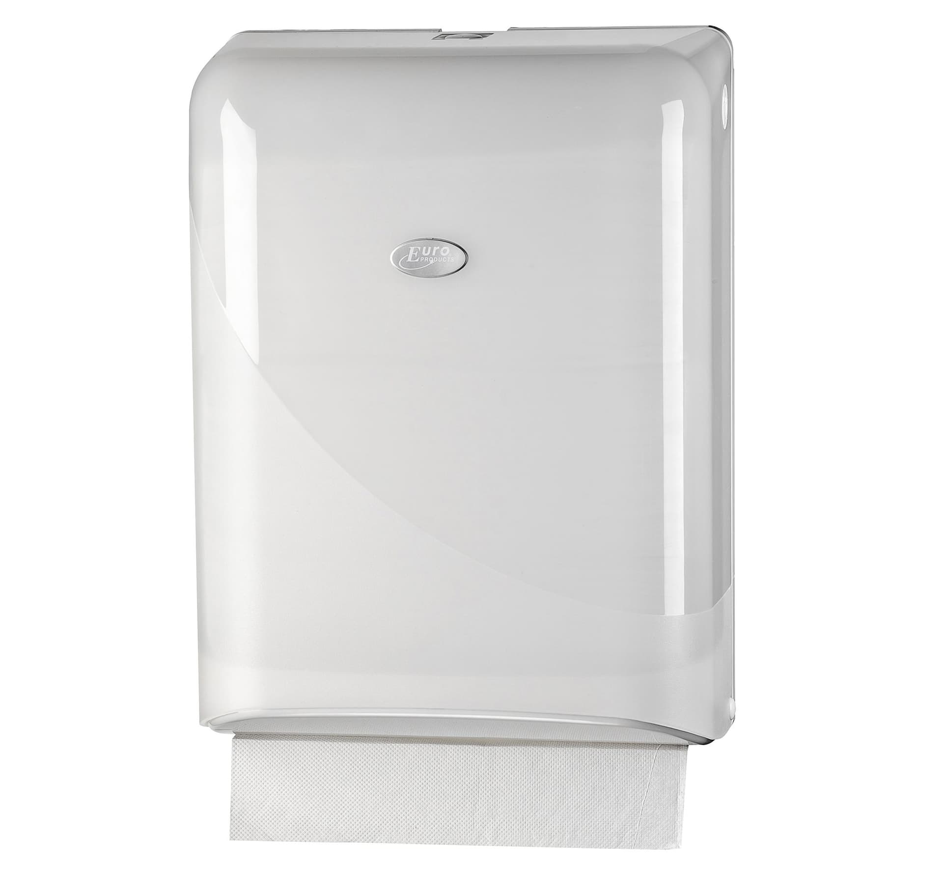 Handdoekdispenser Pearl Line P7 wit 431101