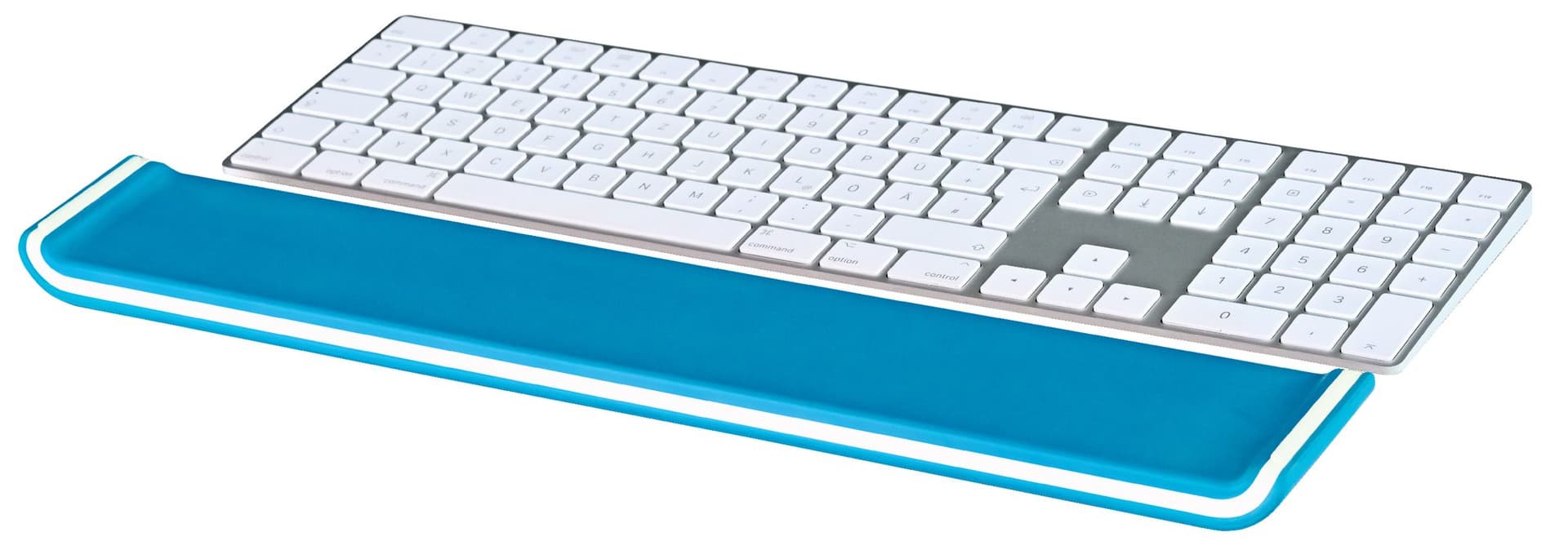 Polssteun Leitz WOW Ergo verstelbaar blauw 3
