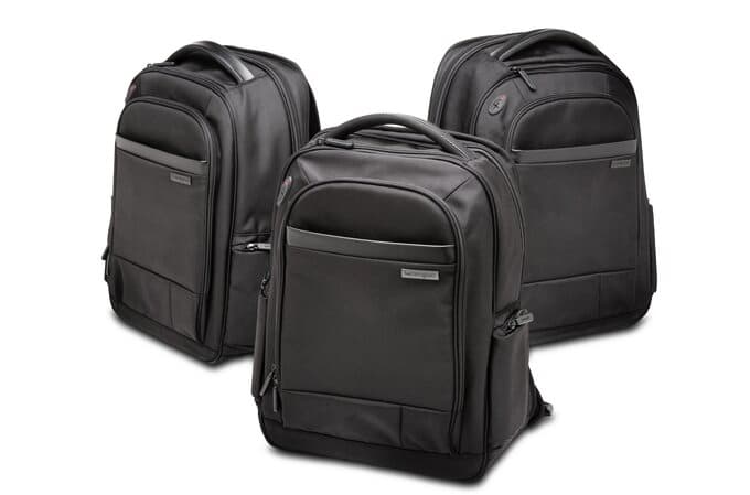 Laptoprugzak Kensington Contour 2.0 EQ Pro 17" 6