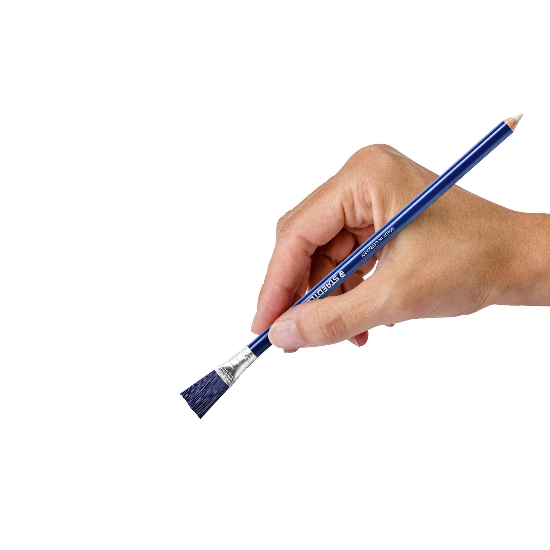 Gumpotlood Staedtler Mars Rasor  met kwast 2