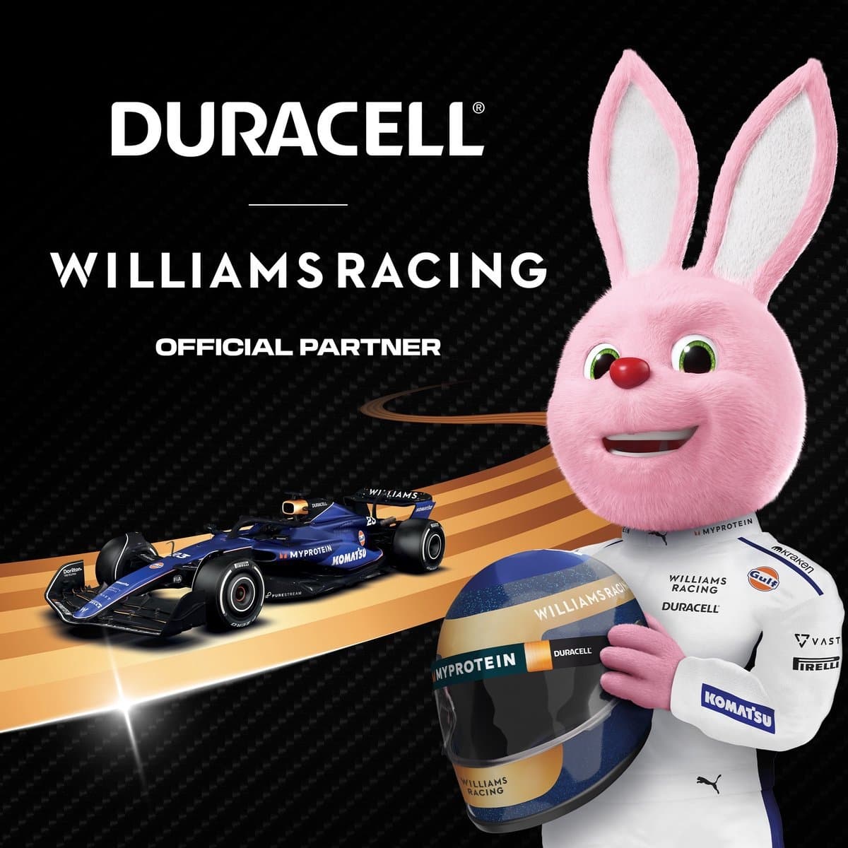 Batterij Duracell Optimum 4x AAA 2