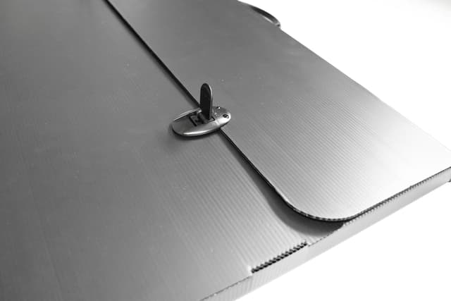 Tekenkoffer Favorit Every Line 735x520x50mm zwart 3