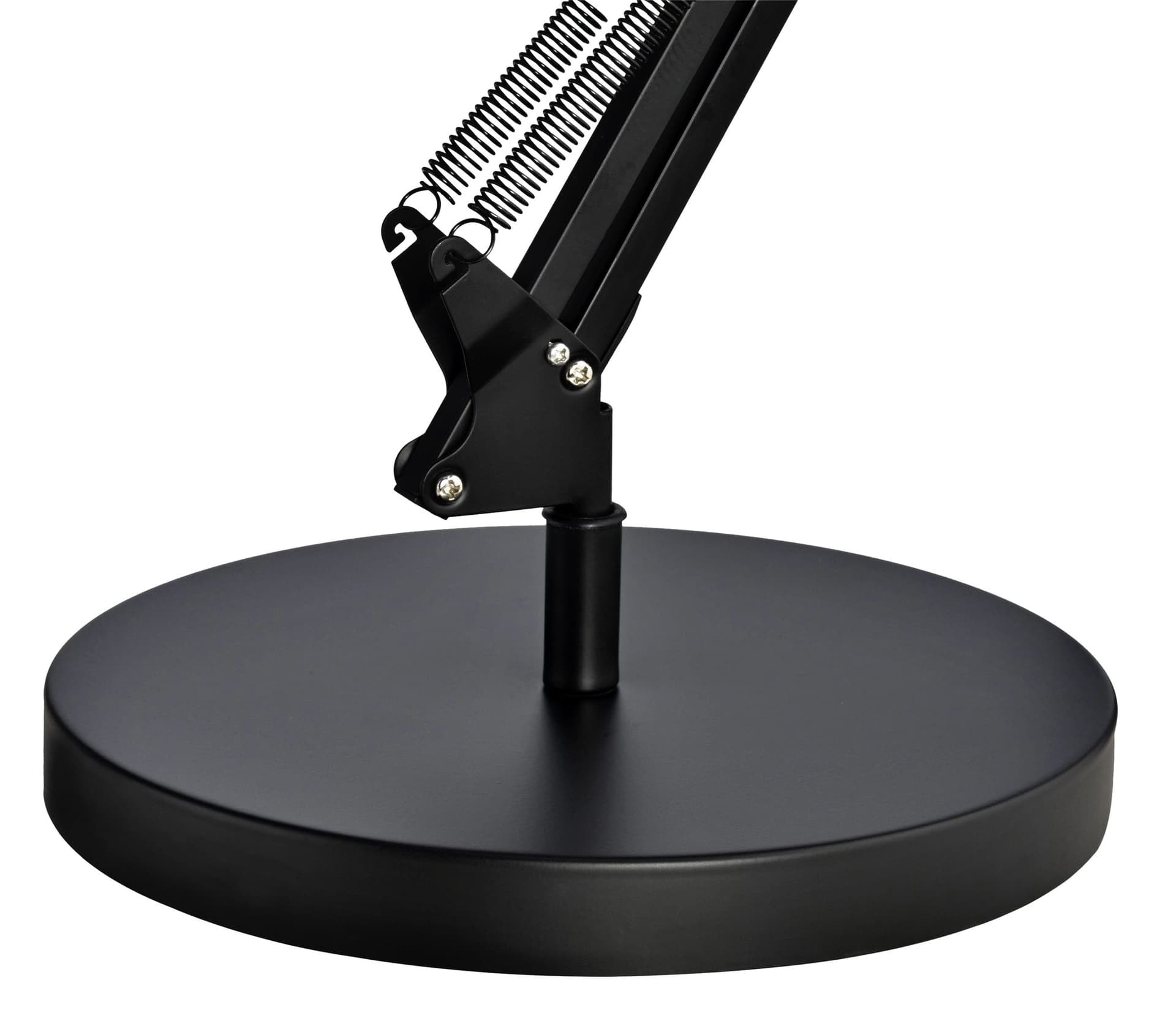 Bureaulamp Unilux Success 66 led zwart 2