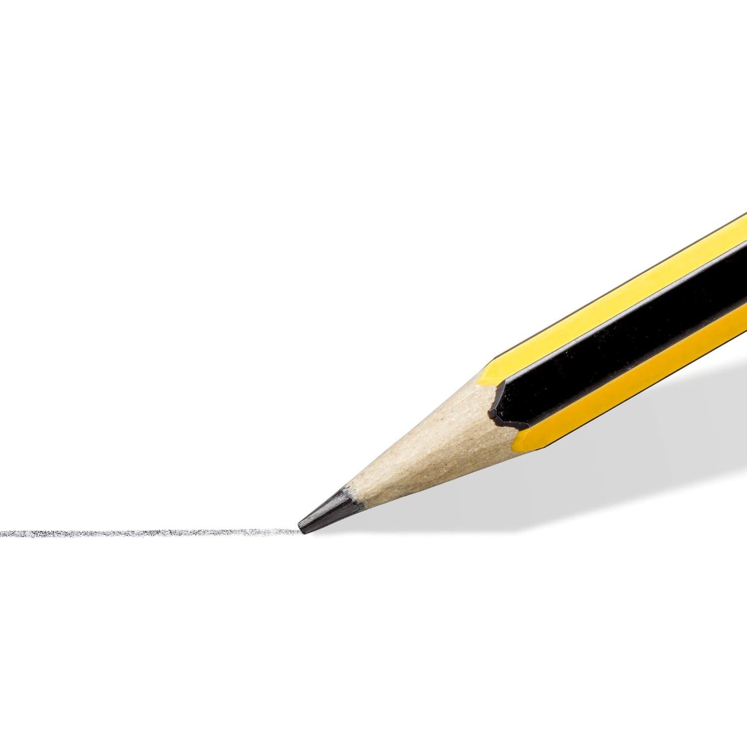Potlood Staedtler Noris HB blister à 3 stuks 2