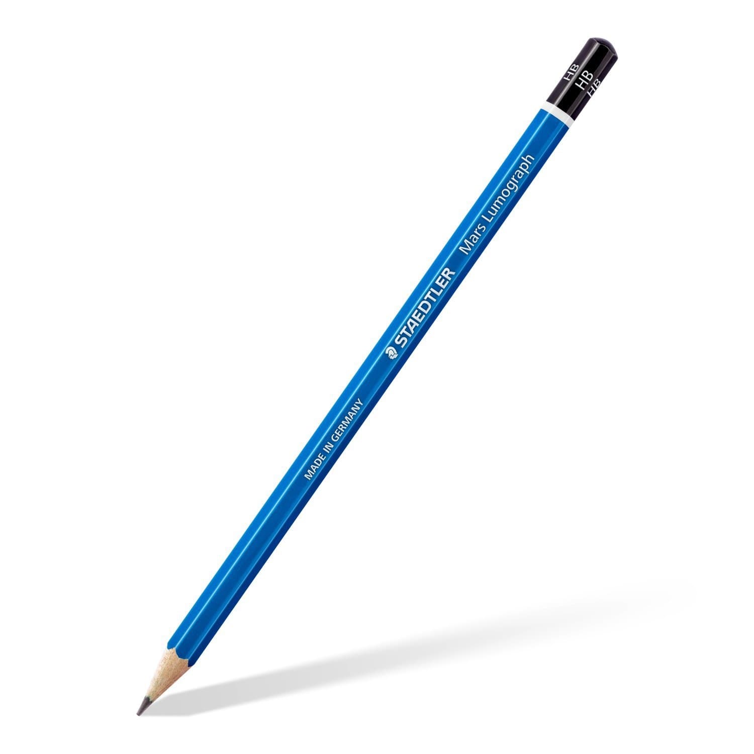 Potlodenset Staedtler Design Journey gratis gum en puntenslijper 6st 2