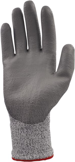 Handschoen ActiveGear snijbestendig grijs 8/M 2