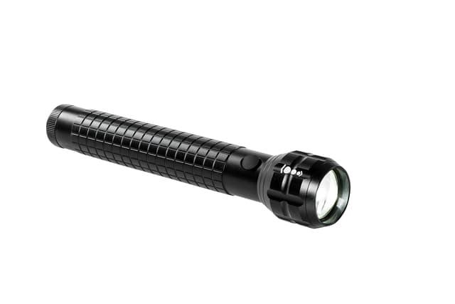 Zaklamp MAUL Kronos XL LED 28.7cm lichtbereik 295m 10W 2