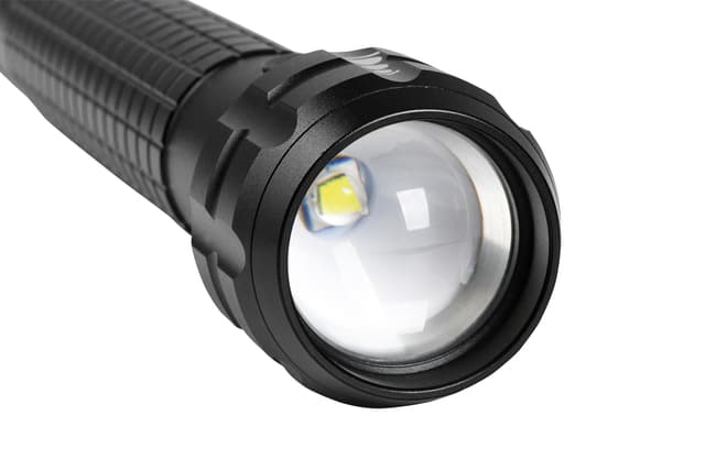 Zaklamp MAUL Kronos XL LED 28.7cm lichtbereik 295m 10W 4