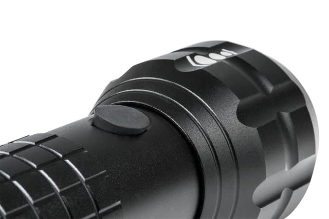 Zaklamp MAUL Kronos XL LED 28.7cm lichtbereik 295m 10W 5