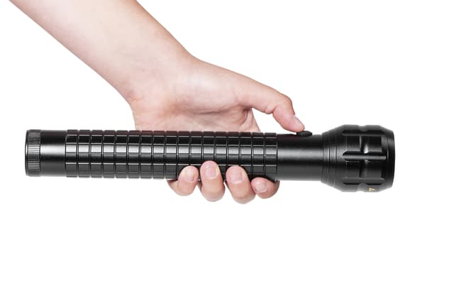 Zaklamp MAUL Kronos XL LED 28.7cm lichtbereik 295m 10W 6