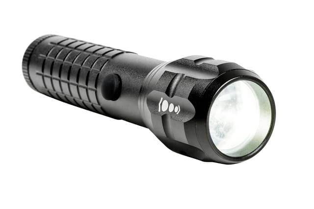 Zaklamp MAUL Kronos S LED 14cm lichtbereik 196m 3W 2