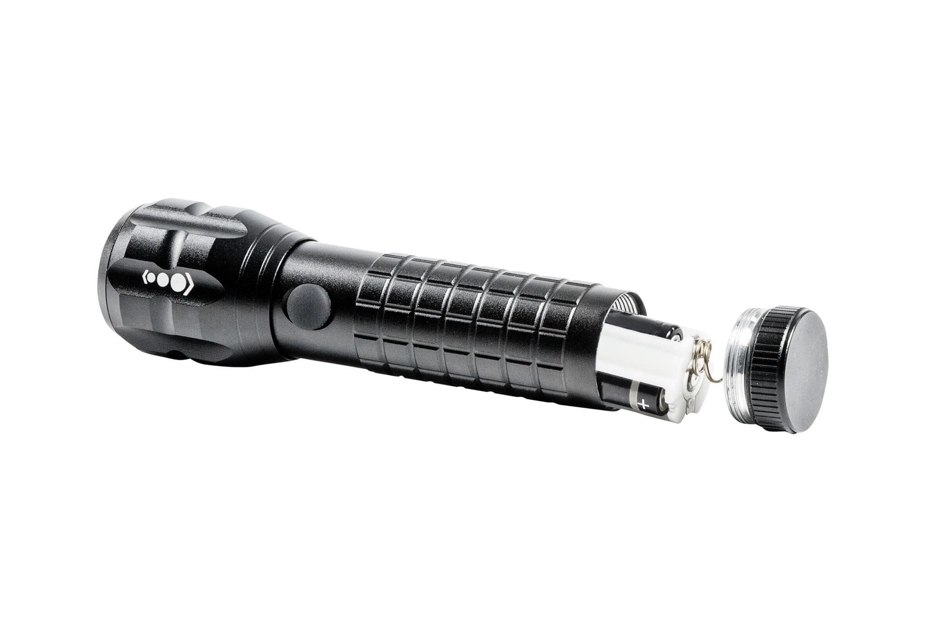 Zaklamp MAUL Kronos S LED 14cm lichtbereik 196m 3W 3