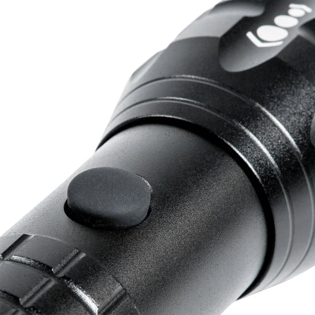 Zaklamp MAUL Kronos S LED 14cm lichtbereik 196m 3W 5