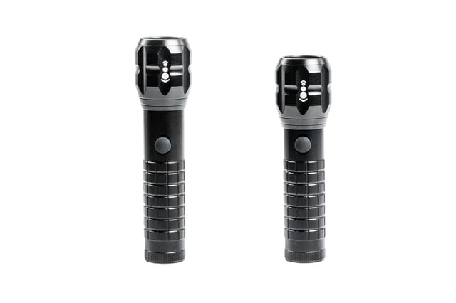 Zaklamp MAUL Kronos S LED 14cm lichtbereik 196m 3W 7