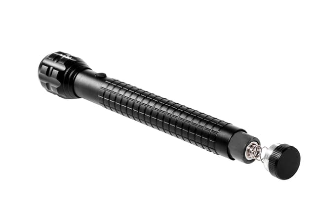 Zaklamp MAUL Kronos L LED 26cm lichtbereik 280m 8W 3