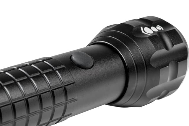 Zaklamp MAUL Kronos L LED 26cm lichtbereik 280m 8W 5