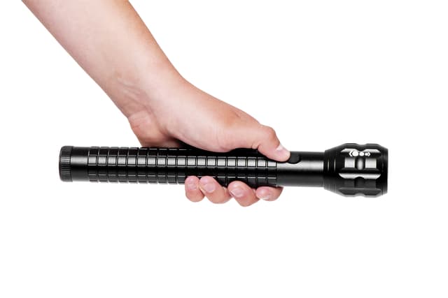 Zaklamp MAUL Kronos L LED 26cm lichtbereik 280m 8W 6