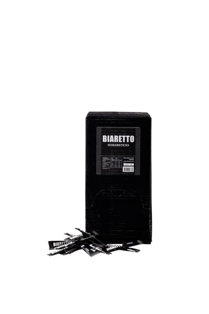Suikersticks Biaretto 4 gram 600 stuks 2