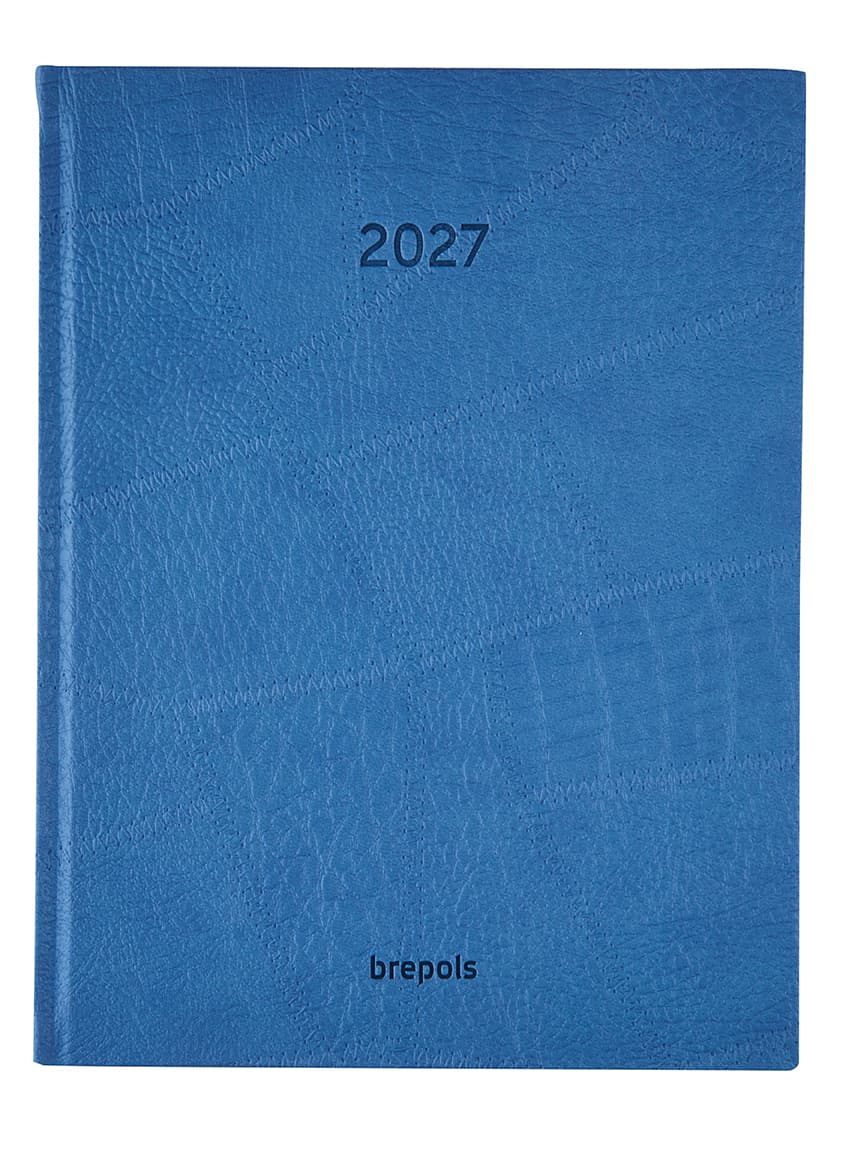 Agenda 2027 Brepols Optivision Lucca 7dagen/2pagina's assorti 3