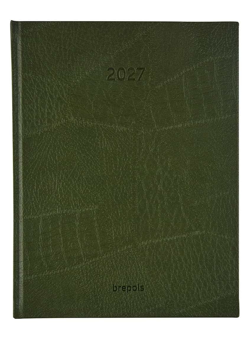 Agenda 2027 Brepols Optivision Lucca 7dagen/2pagina's assorti 5