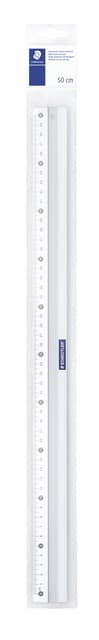 Liniaal Staedtler 563 500mm aluminium 2