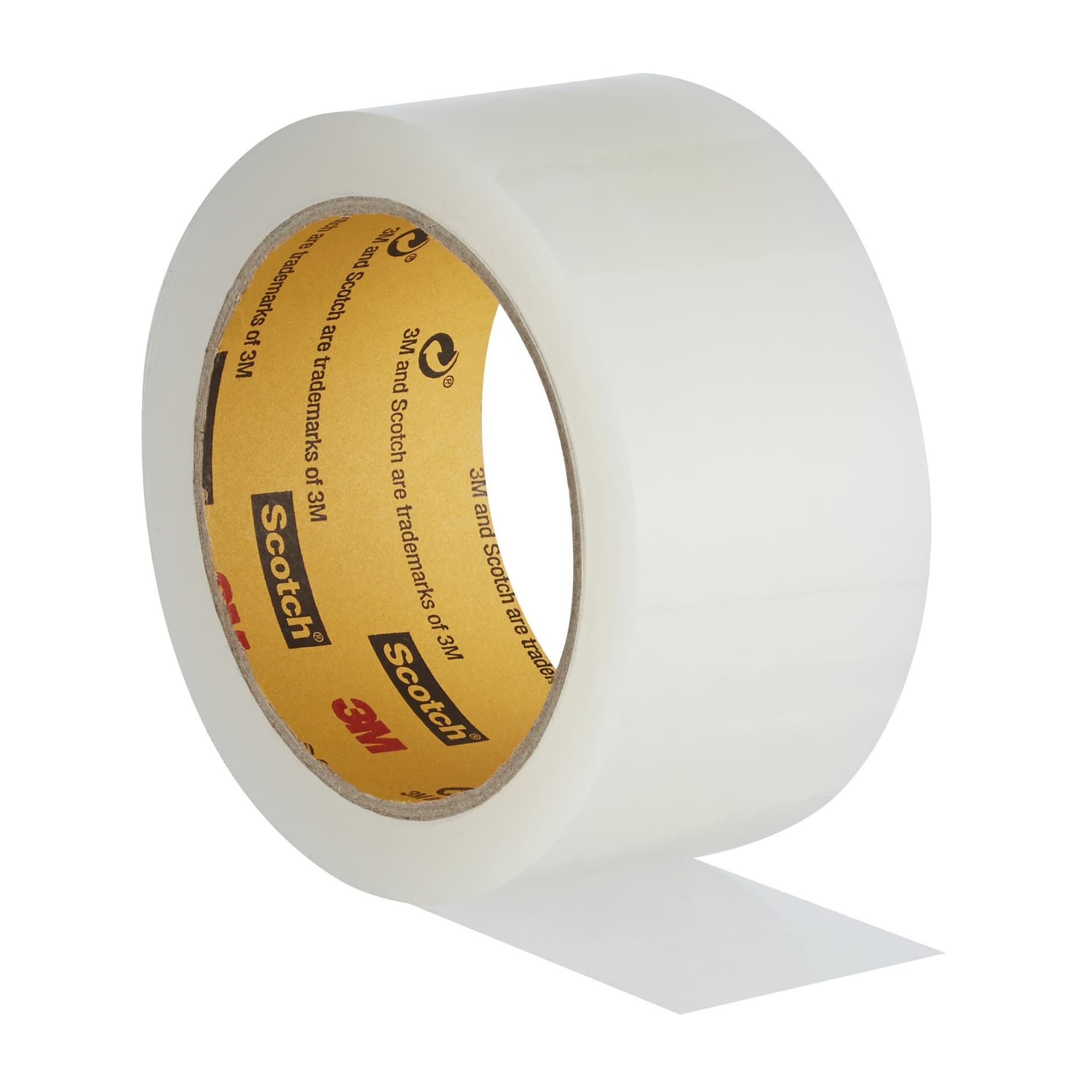 Plakband Scotch Extremium invisible 48mmx25m transparant 2