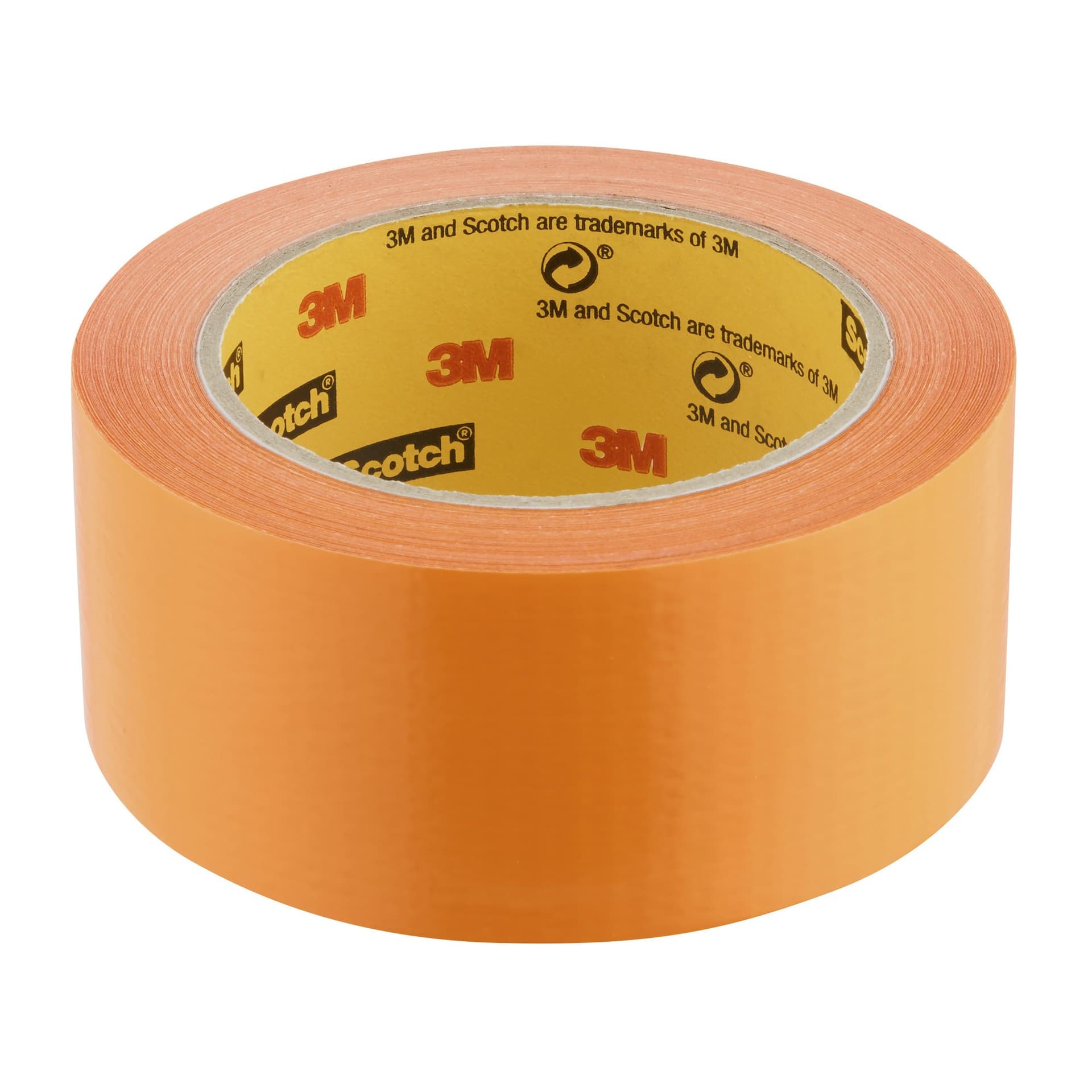 Plakband Scotch high visibility 48mmx25m oranje 5