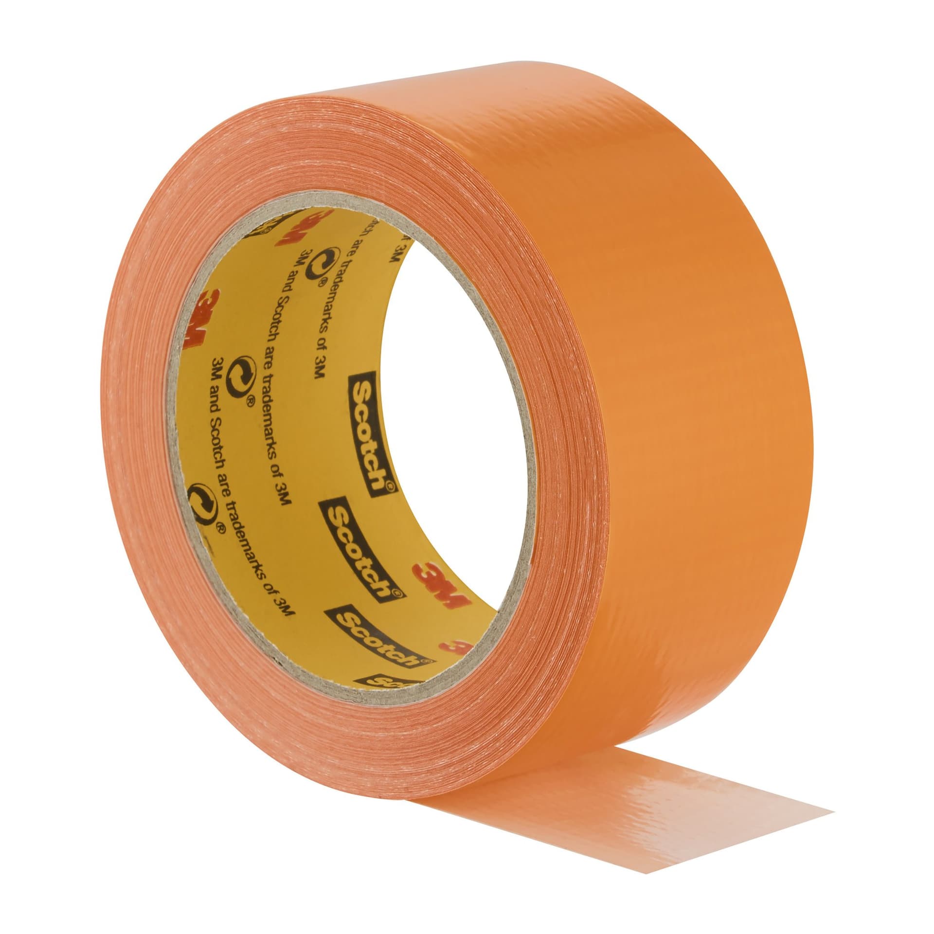 Plakband Scotch high visibility 48mmx25m oranje 6