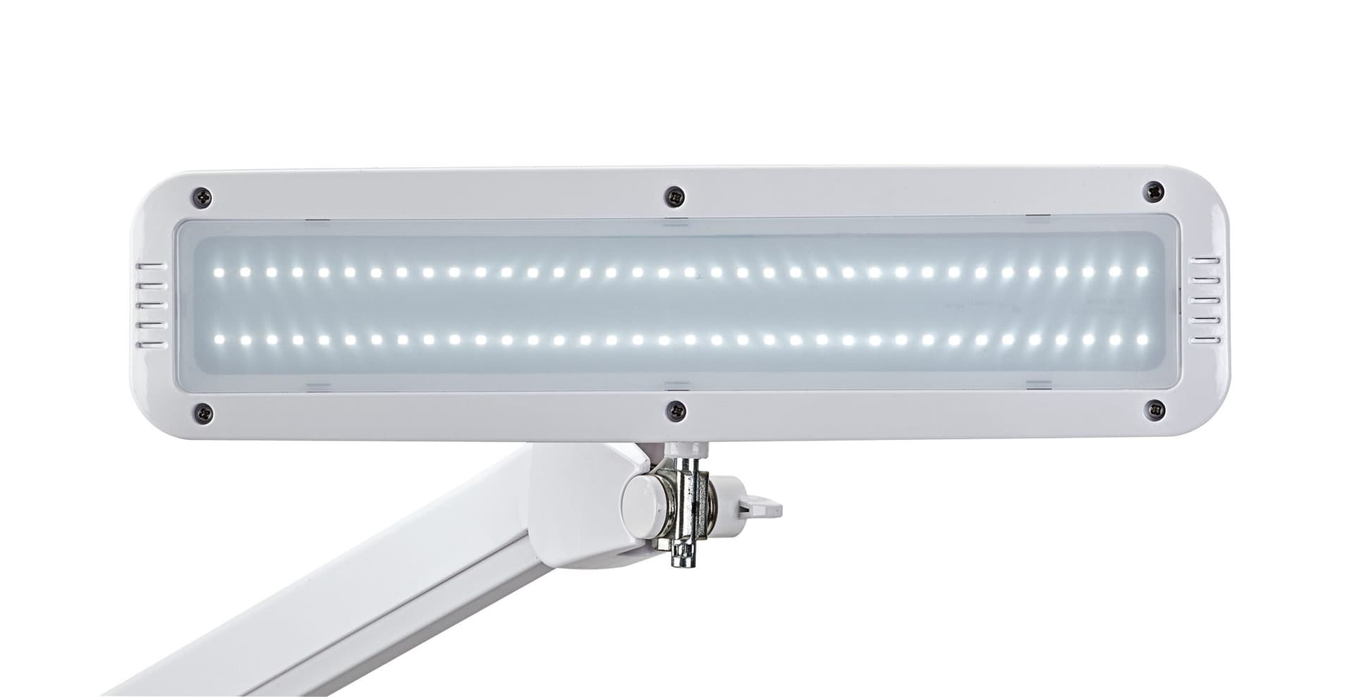 Werkpleklamp MAUL Intro LED tafelklem dimbaar wit 2