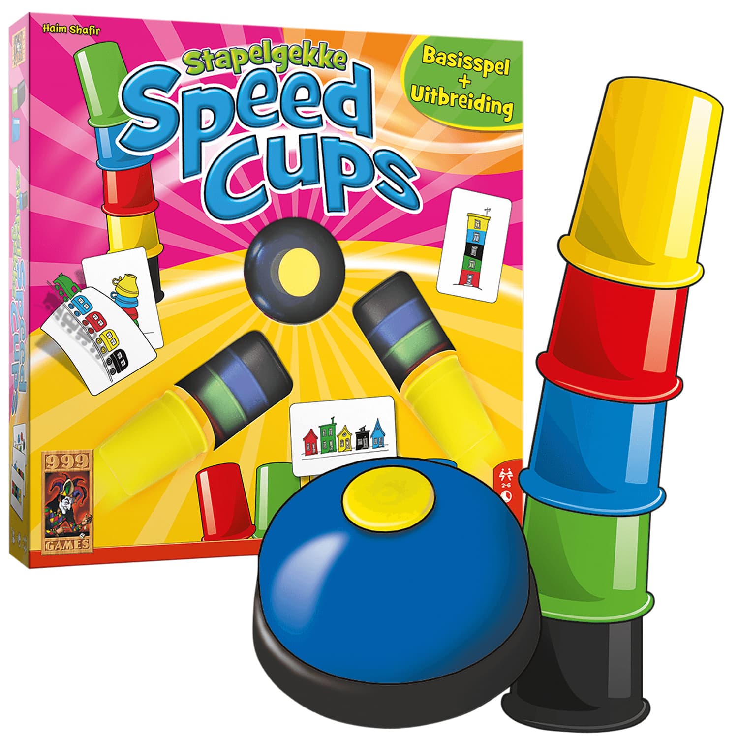 Spel Speed cups 2