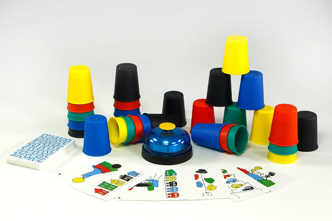 Spel Speed cups 3