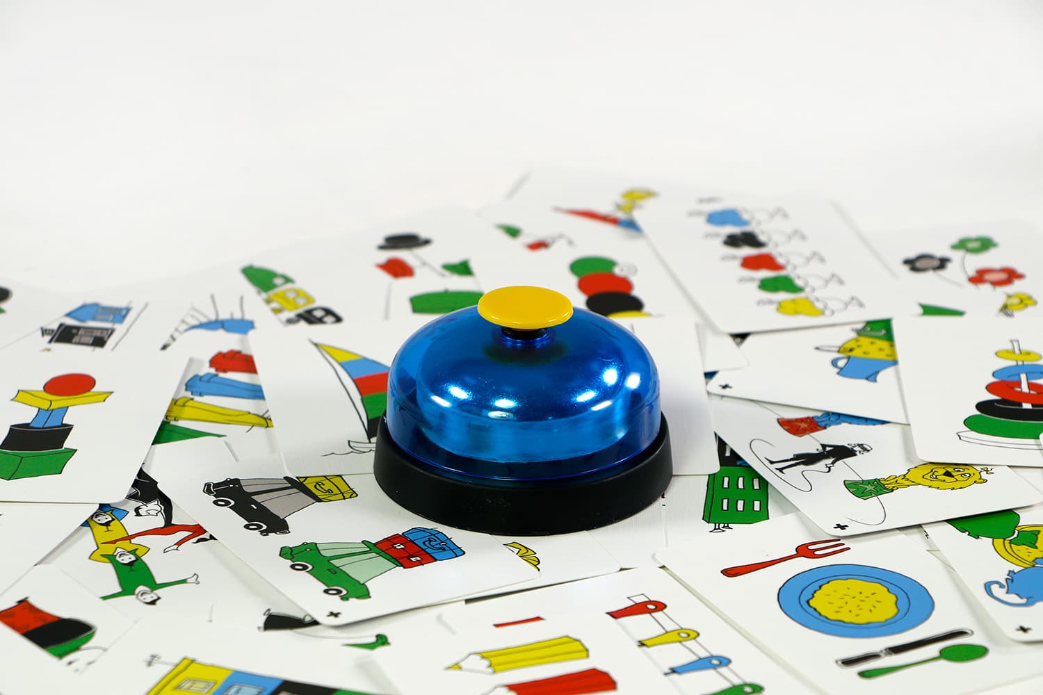 Spel Speed cups 4
