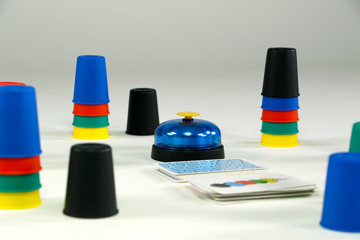 Spel Speed cups 5