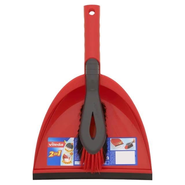 Stoffer en blik Vileda Set Handy 2