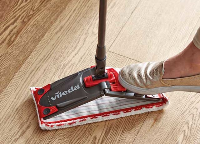 Mopset Vileda Ultra Max Micro & Cotton Box 4